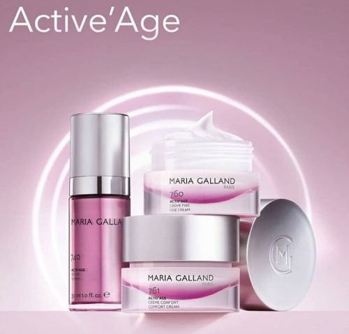 Kasvohoito Active-Age